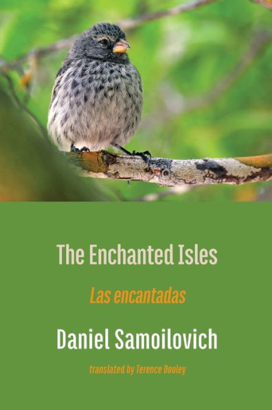 The Enchanted Isles: Las Encantadas - 9781848618107