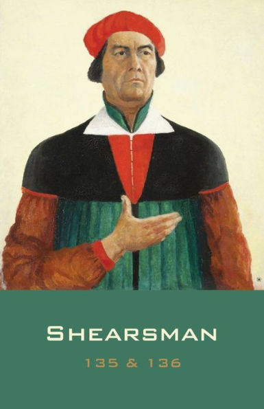 Shearsman 135 / 136 (Shearsman Magazine) - 9781848618695