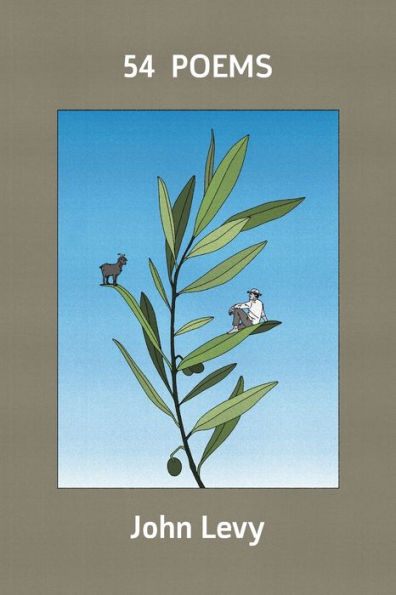 54 Poems, Selected And New - 9781848618909