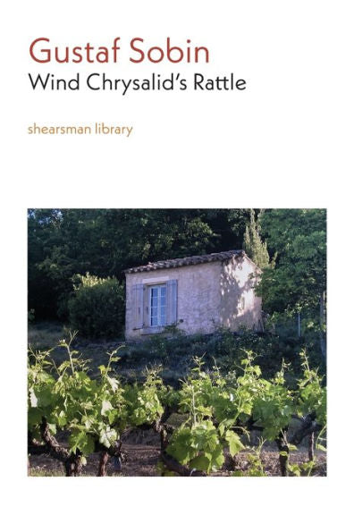 Wind Chrysalid's Rattle (Shearsman Library) - 9781848618961