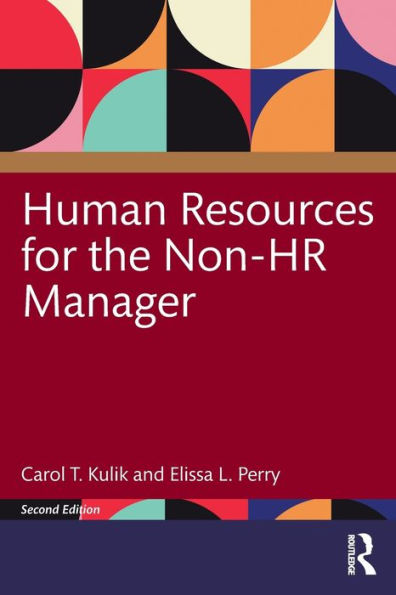 Human Resources For The Non-Hr Manager