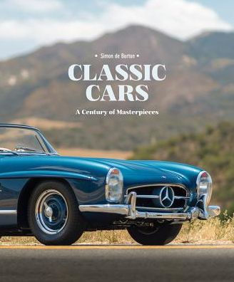 Coches clásicos: un siglo de obras maestras
