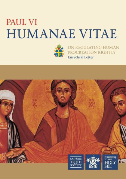 Humanae Vitae - 9781860825170