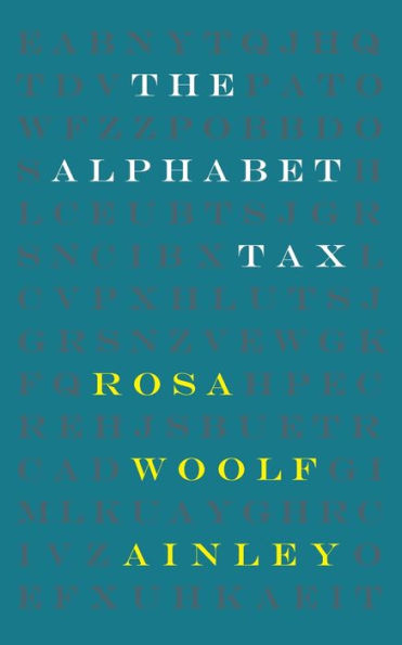 The Alphabet Tax - 9781874400882