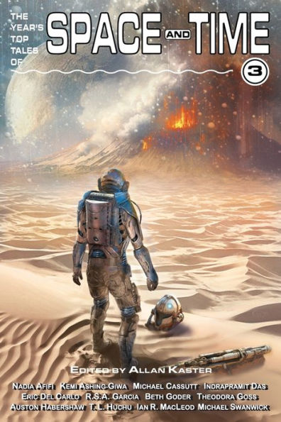 The Year's Top Tales Of Space And Time 3