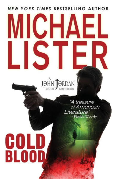 SANGRE FRÍA: Un Misterio de John Jordan Libro 13 (Los Misterios de John Jordan)