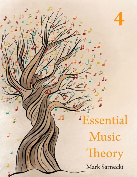 Essential Music Theory Level 4 - 9781896499291