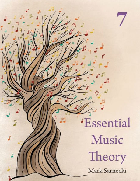 Essential Music Theory Level 7 - 9781896499321