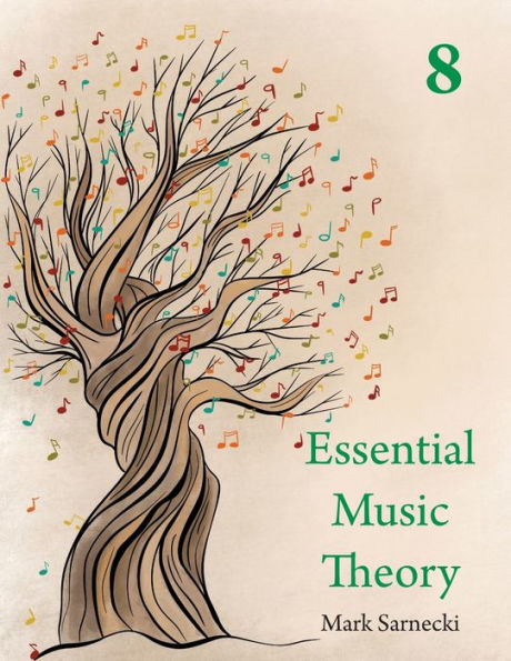Essential Music Theory Level 8 - 9781896499338