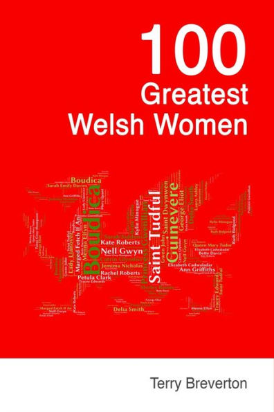 100 Greatest Welsh Women
