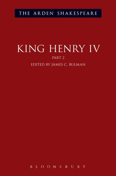 King Henry IV Part 2: Third Series (The Arden Shakespeare Third Series, 21)