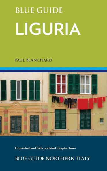 Blue Guide Liguria