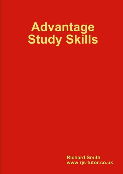 Habilidades de estudio ventajosas