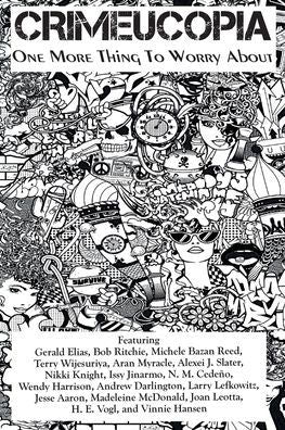 Crimeucopia - One More Thing To Worry About - 9781909498440