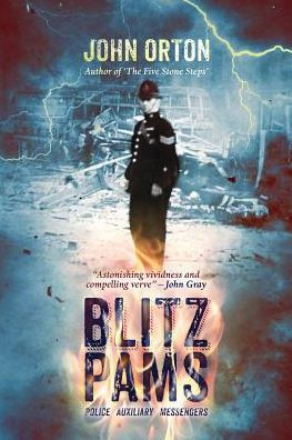 Blitz PAM: Mensajeros auxiliares de la policía