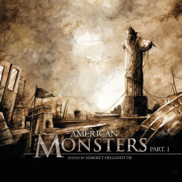 American Monsters Part One (5) (Fs Books of Monsters)