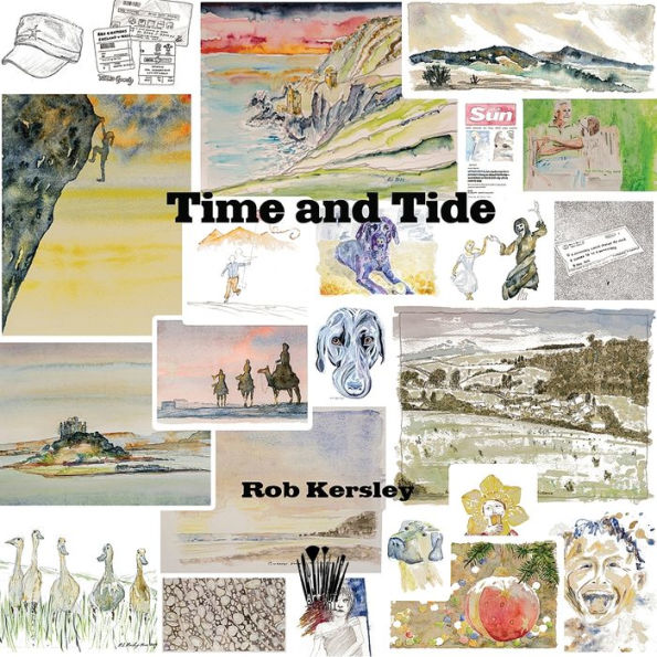 Time And Tide - 9781910499955