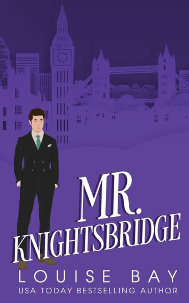Mr. Knightsbridge (The Mister Series) - 9781910747667