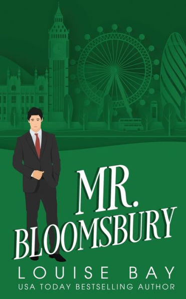 Mr. Bloomsbury (The Mister Series) - 9781910747773