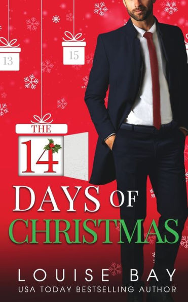 The 14 Days Of Christmas - 9781910747797