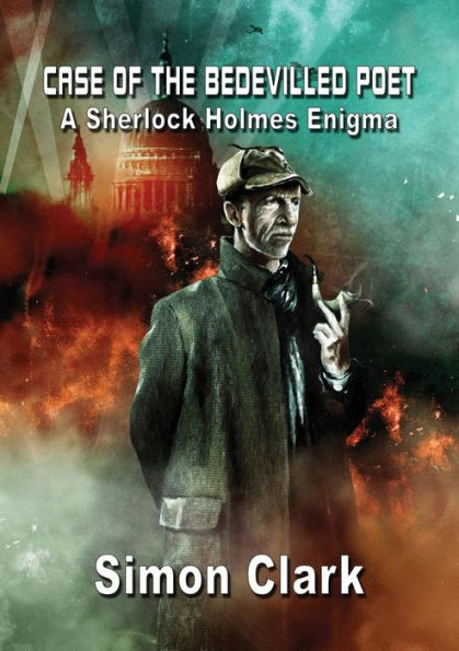 El caso del poeta acosado: Un enigma de Sherlock Holmes (Newcon Press Novellas Set 2)