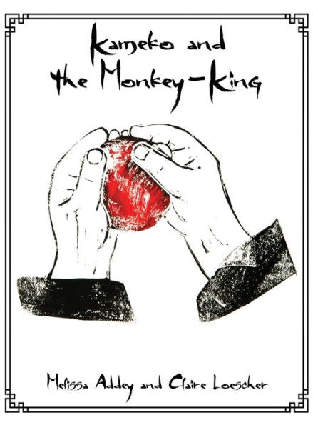 Kameko and the Monkey-King