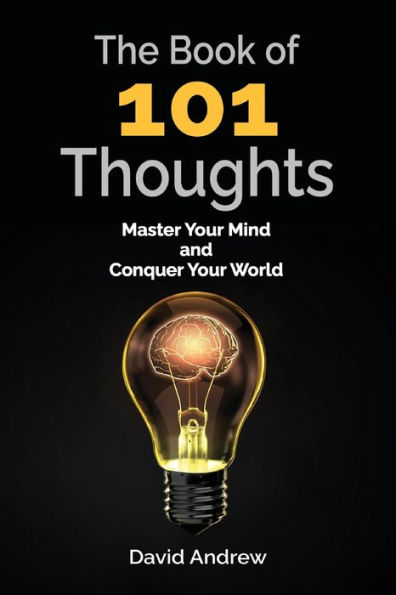 The Book Of 101 Thoughts - 9781911697626