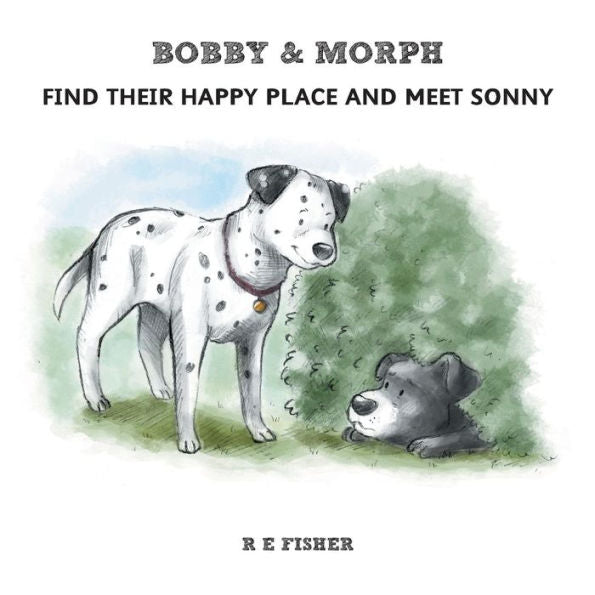 Bobby & Morph: Find Their Happy Place and Meet Sonny