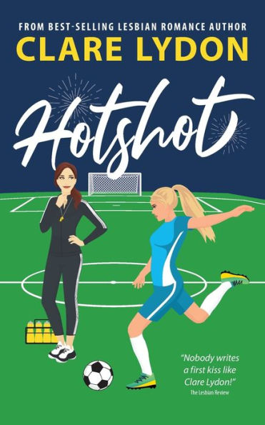Hotshot - 9781912019045