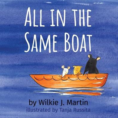 All In The Same Boat: Badass New Grim Modern Fable About Greed Featuring A Rat, A Mouse And A Gerbil