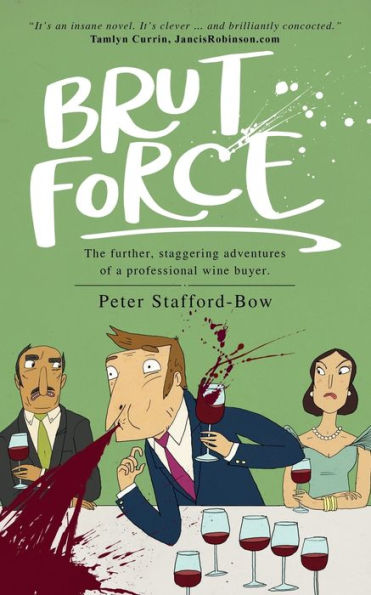 Brut Force (The Felix Hart Novels)