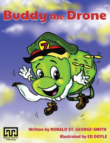 Buddy the Drone (1)
