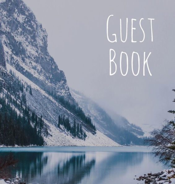 Guest Book, Visitors Book, Guests Comments, Vacation Home Guest Book, Holiday Home, Beach House Guest Book, Comments Book, Nautical Guest Book, Bed & ... Book, Family Holiday Guest Book (Hardback)