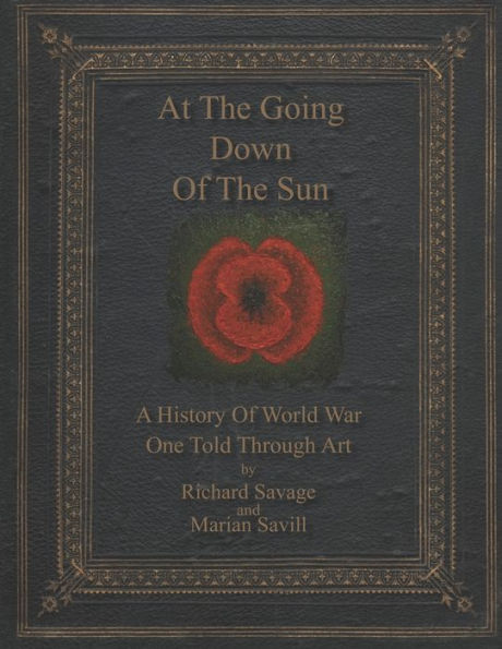 Al ponerse el sol: una historia de la Primera Guerra Mundial contada a través del arte