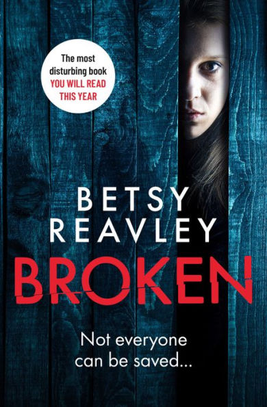 Broken: the most disturbing book you will read this year