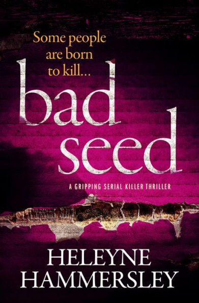 Bad Seed: a gripping serial killer thriller (DI Kate Fletcher)