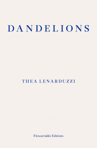 Dandelions - 9781913097974