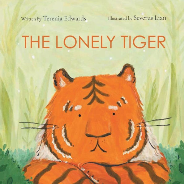 The Lonely Tiger - 9781913230593