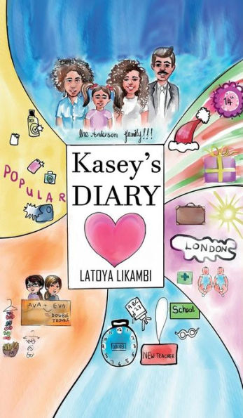 Kasey's Diary (The Diary of Kasey and Her Life)