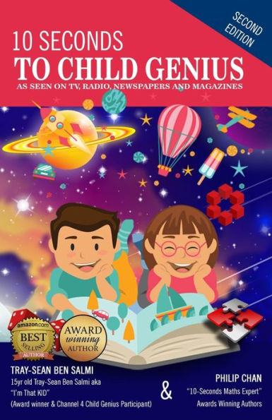10 segundos para el niño genio: segunda parte