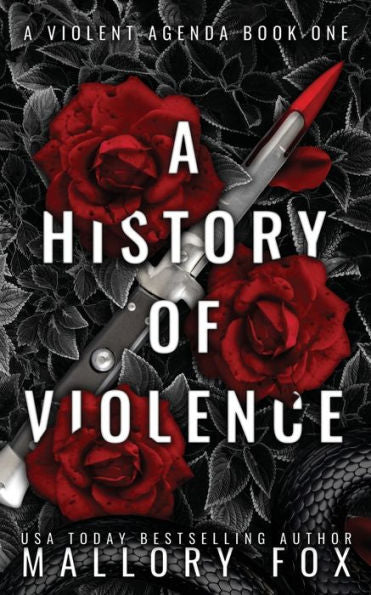 A History Of Violence: Alternate Cover (A Violent Agenda) - 9781913373276
