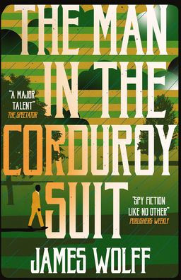The Man In The Corduroy Suit (The Discipline Files, 3) - 9781913394844