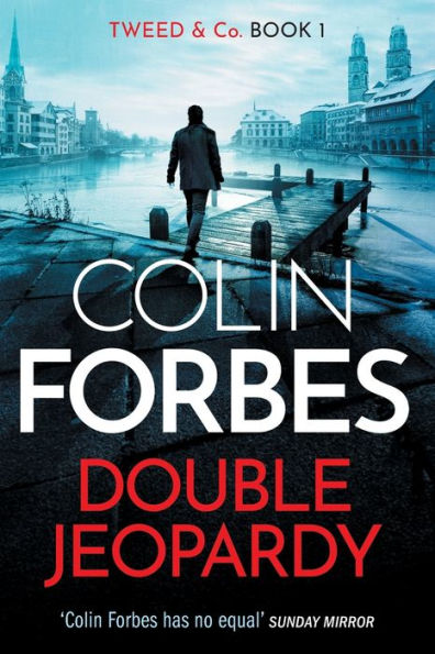 Double Jeopardy (Tweed & Co.) - 9781913727277