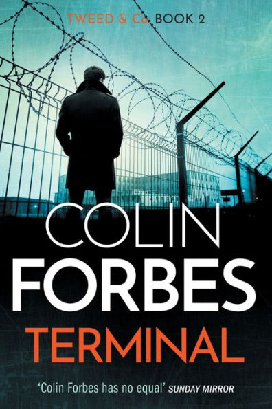 Terminal - 9781913727284