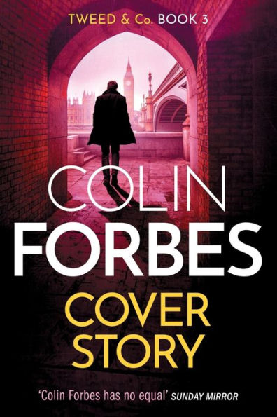 Cover Story (Tweed & Co.) - 9781913727291
