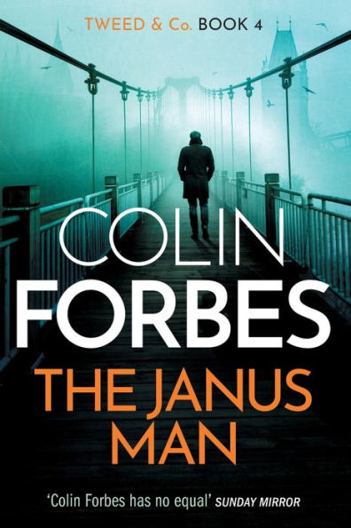 The Janus Man - 9781913727307