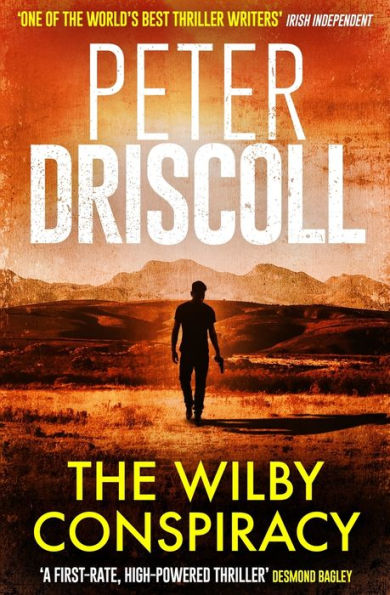 The Wilby Conspiracy - 9781913727345