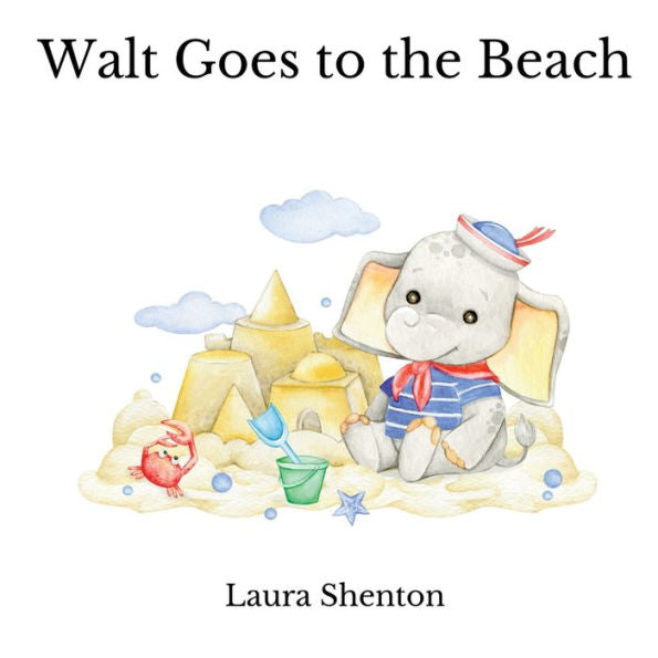 Walt Goes To The Beach