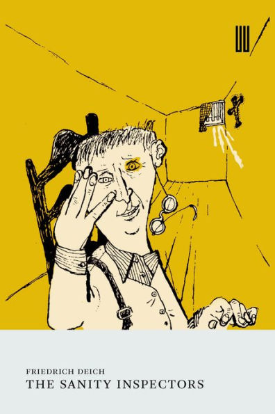 The Sanity Inspectors - 9781913861872