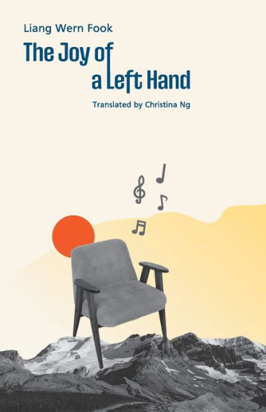 The Joy Of A Left Hand - 9781913891558